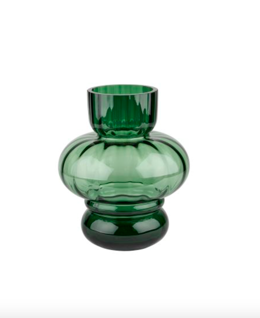 Vaas groen