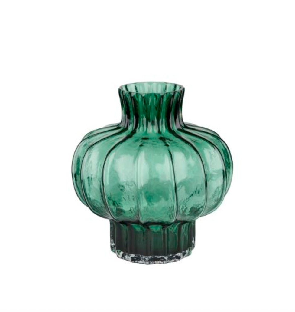 Vaas groen