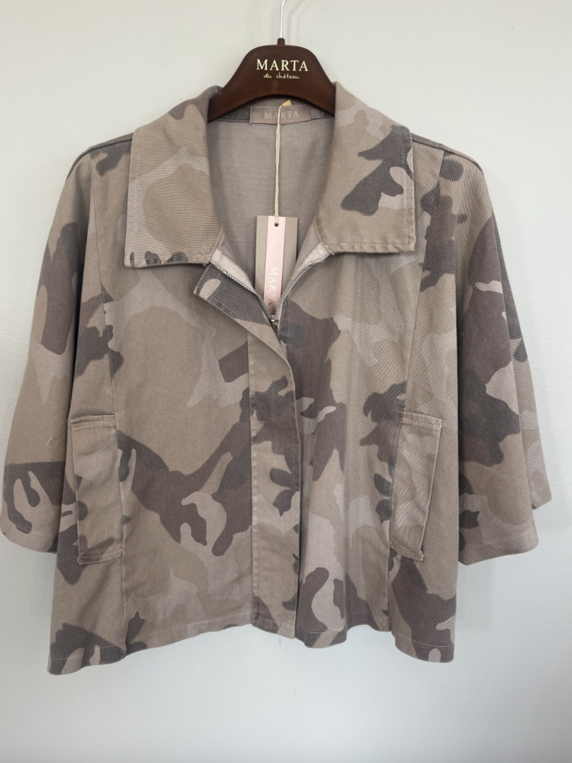 Jas Military