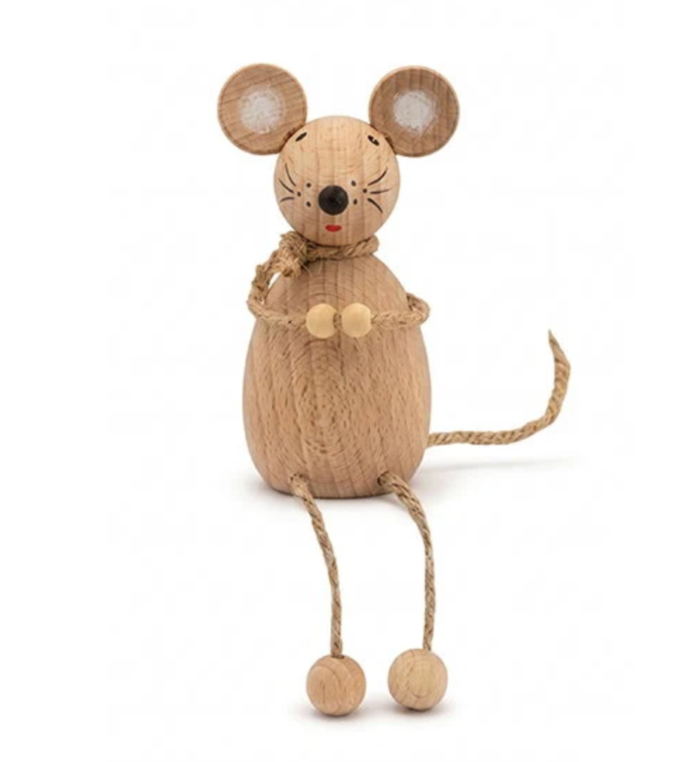Muis - wood