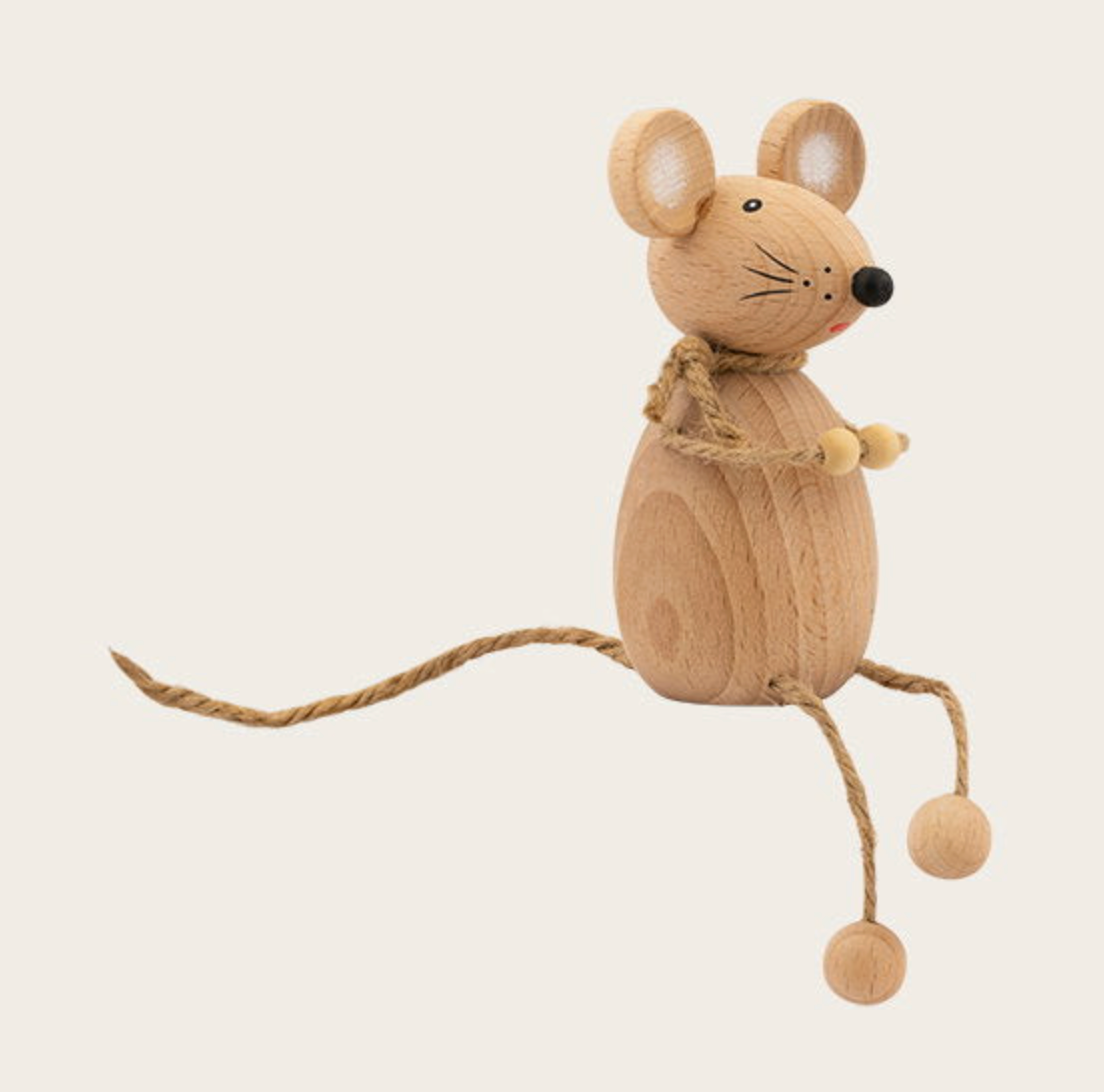 Muis - wood