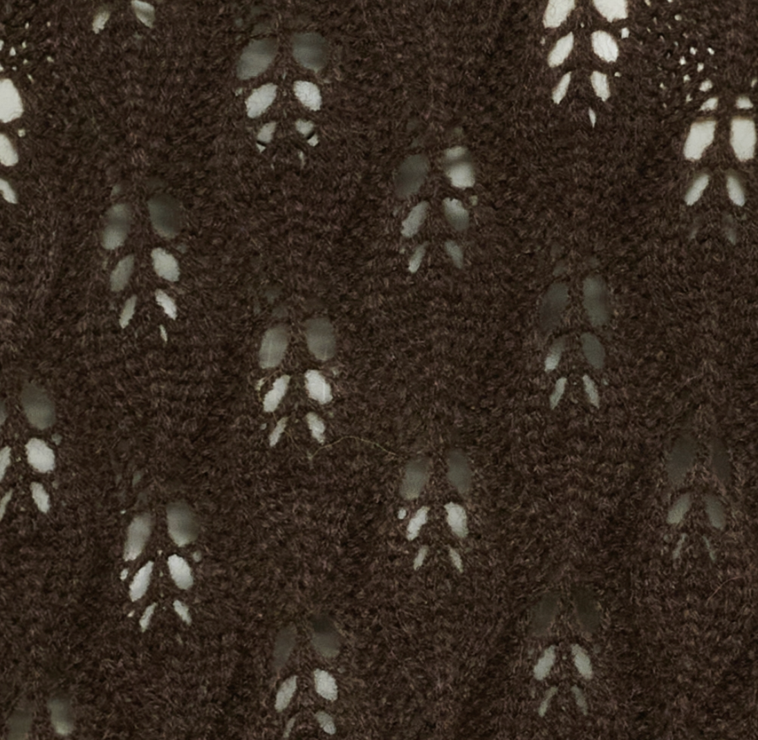 Trui Peach - Brown