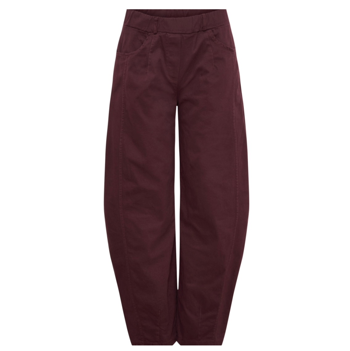 Broek Peonia - Bordeaux