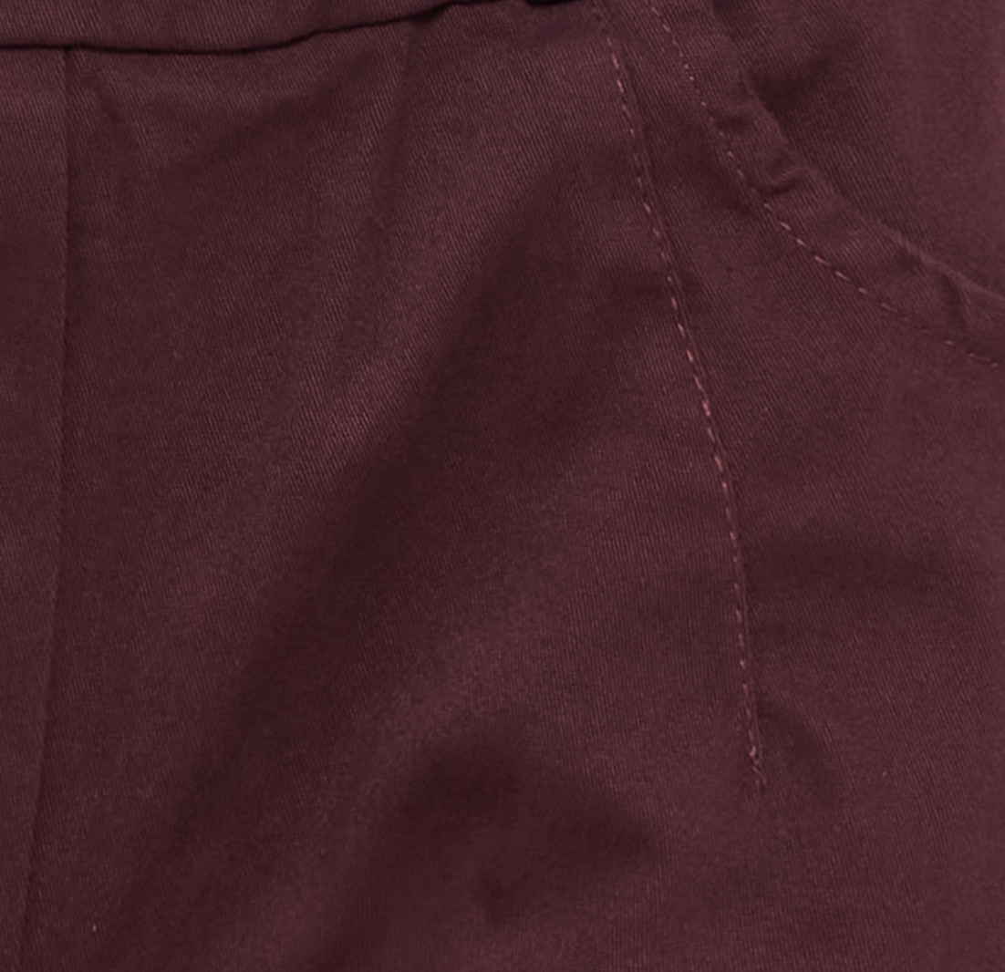 Broek Peonia - Bordeaux