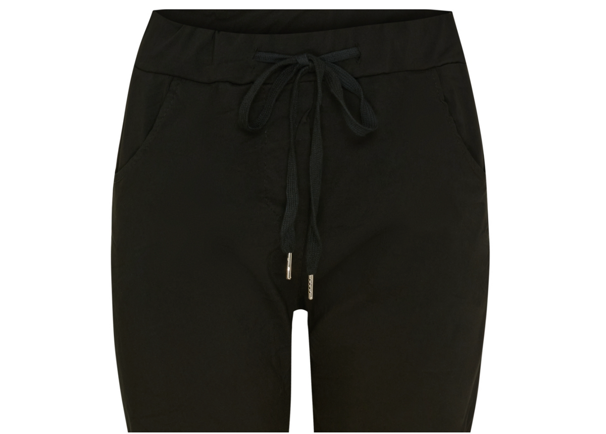 Broek Kalie - Black