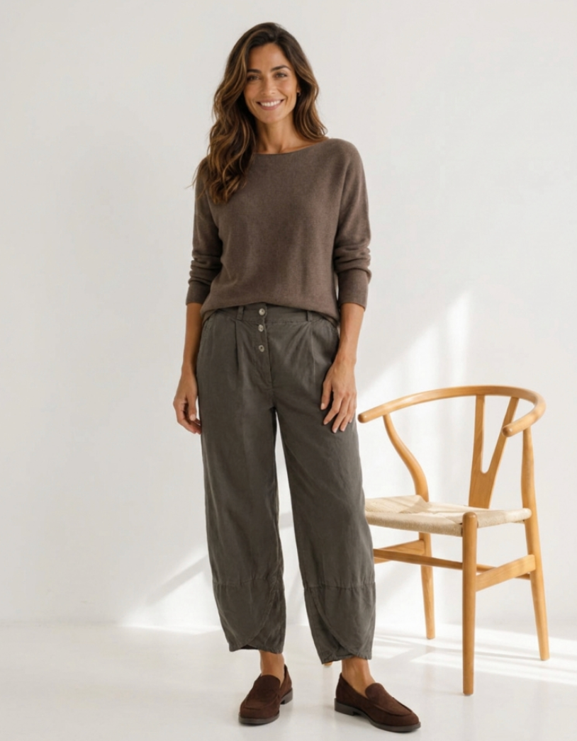 Broek Canna moro