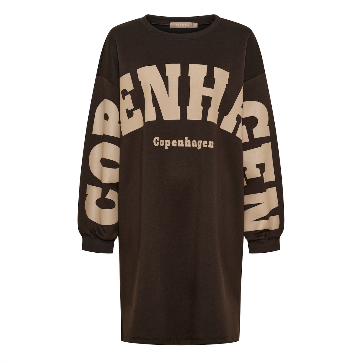 Jurk Cannes - moro / beige