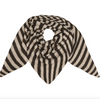 Sjaal kitte - Coffee/Taupe