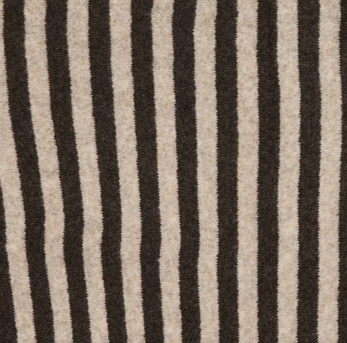 Sjaal kitte - Coffee/Taupe