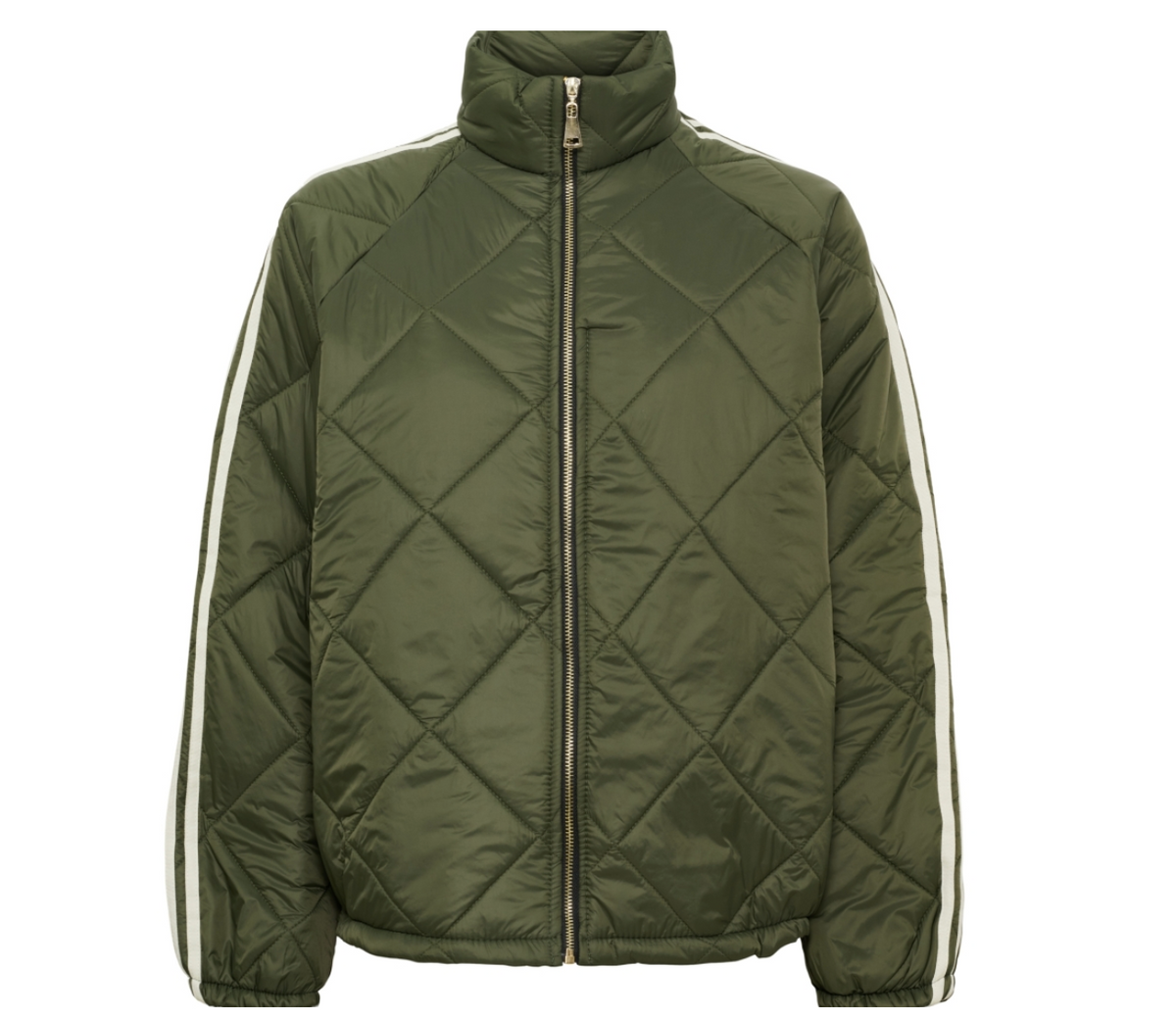 Jas Moonrise military – gewatteerde jas