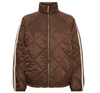 Jas Moonrise brown – gewatteerde jas