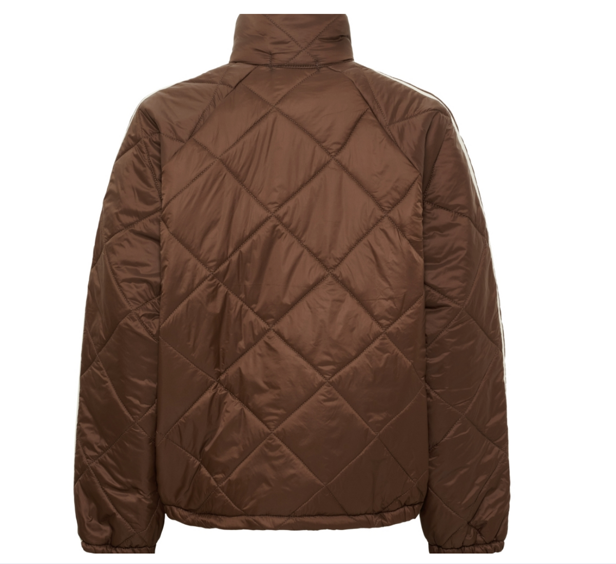 Jas Moonrise brown – gewatteerde jas
