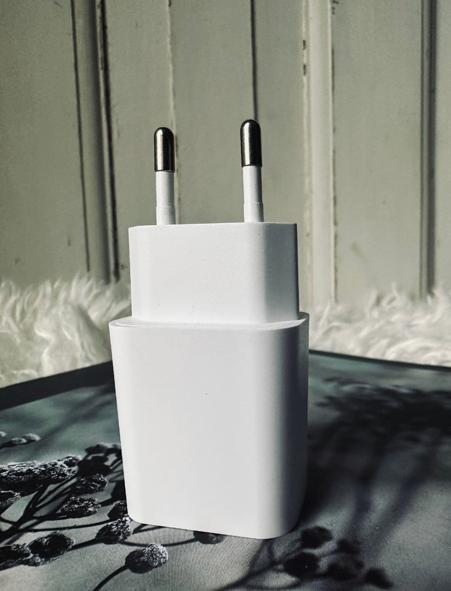 Adapter voor oplaadbare lampen - USB-oplader