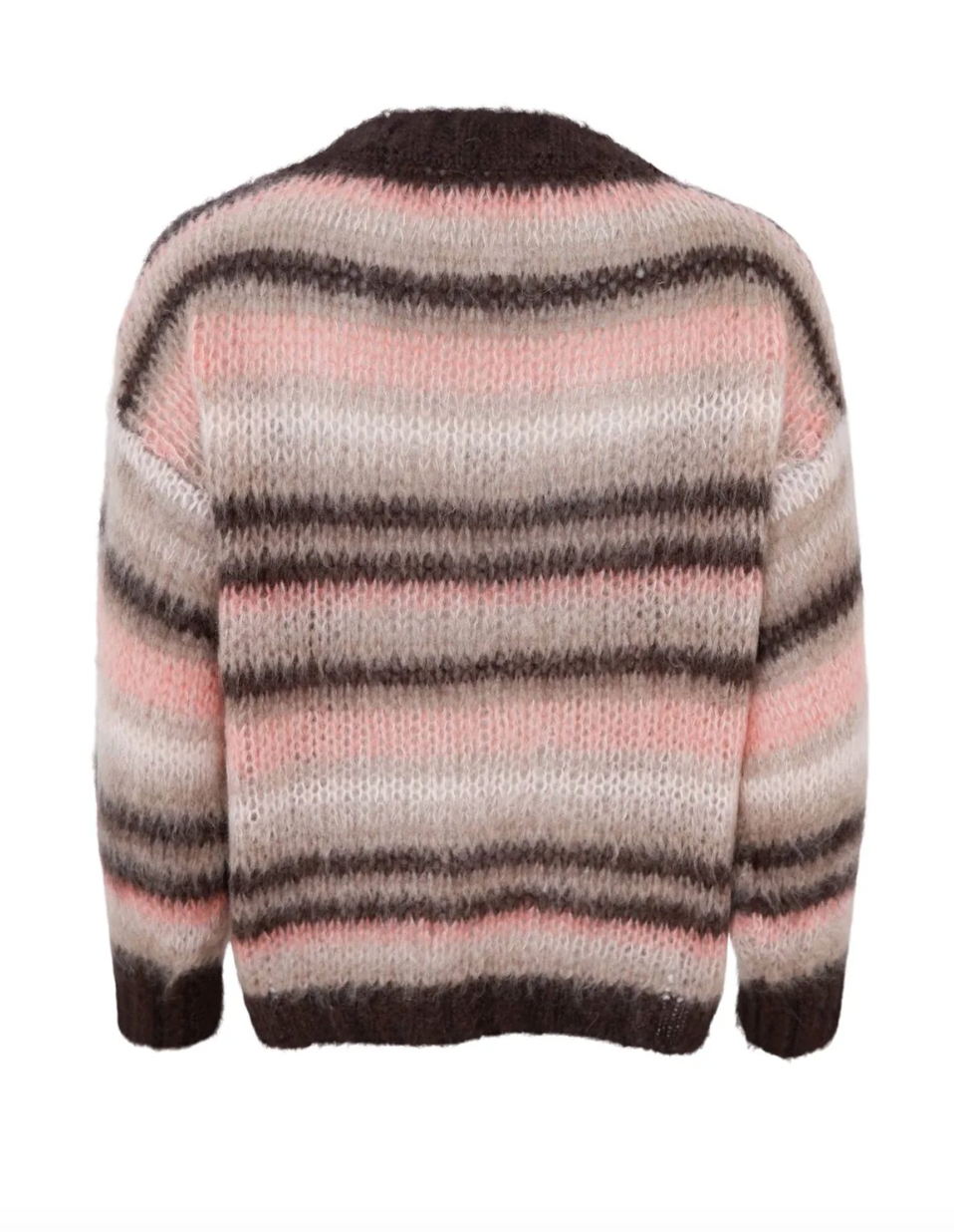 Gebreide trui - CALANA Soft rose