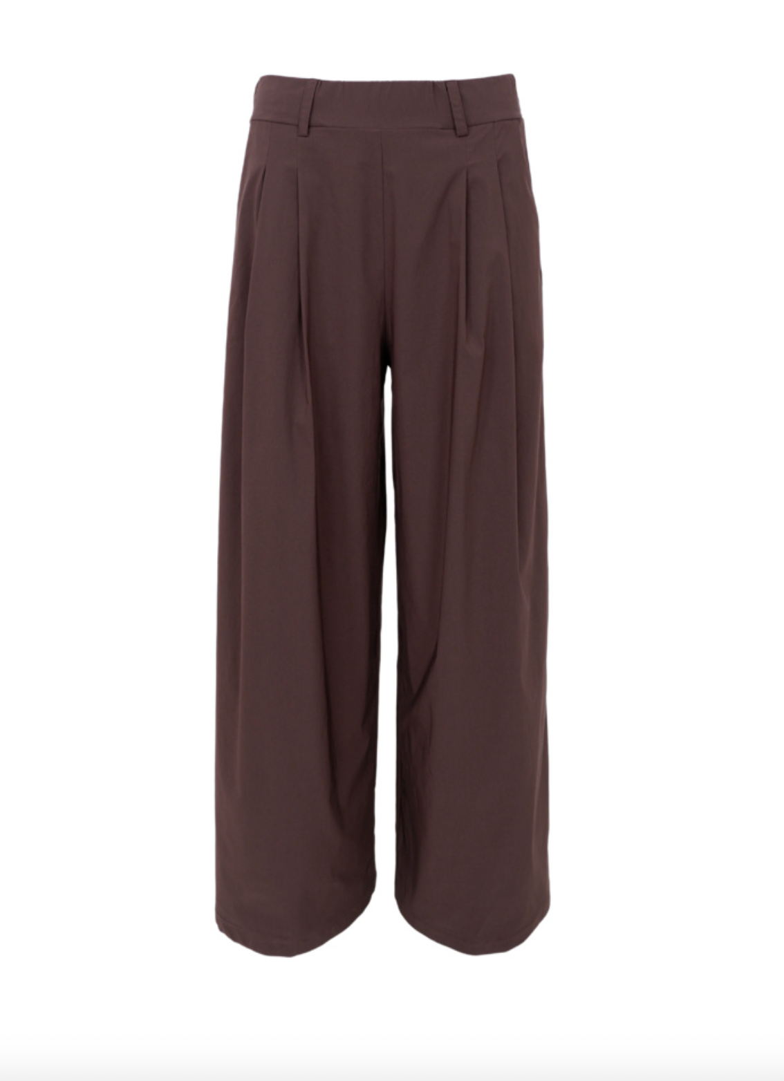 Broek Davina coffee - Black Colour