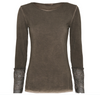 Blouse BASIS met kantdetails – Moro