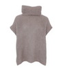 Vest BJOERK - Taupe – Mohair Mix