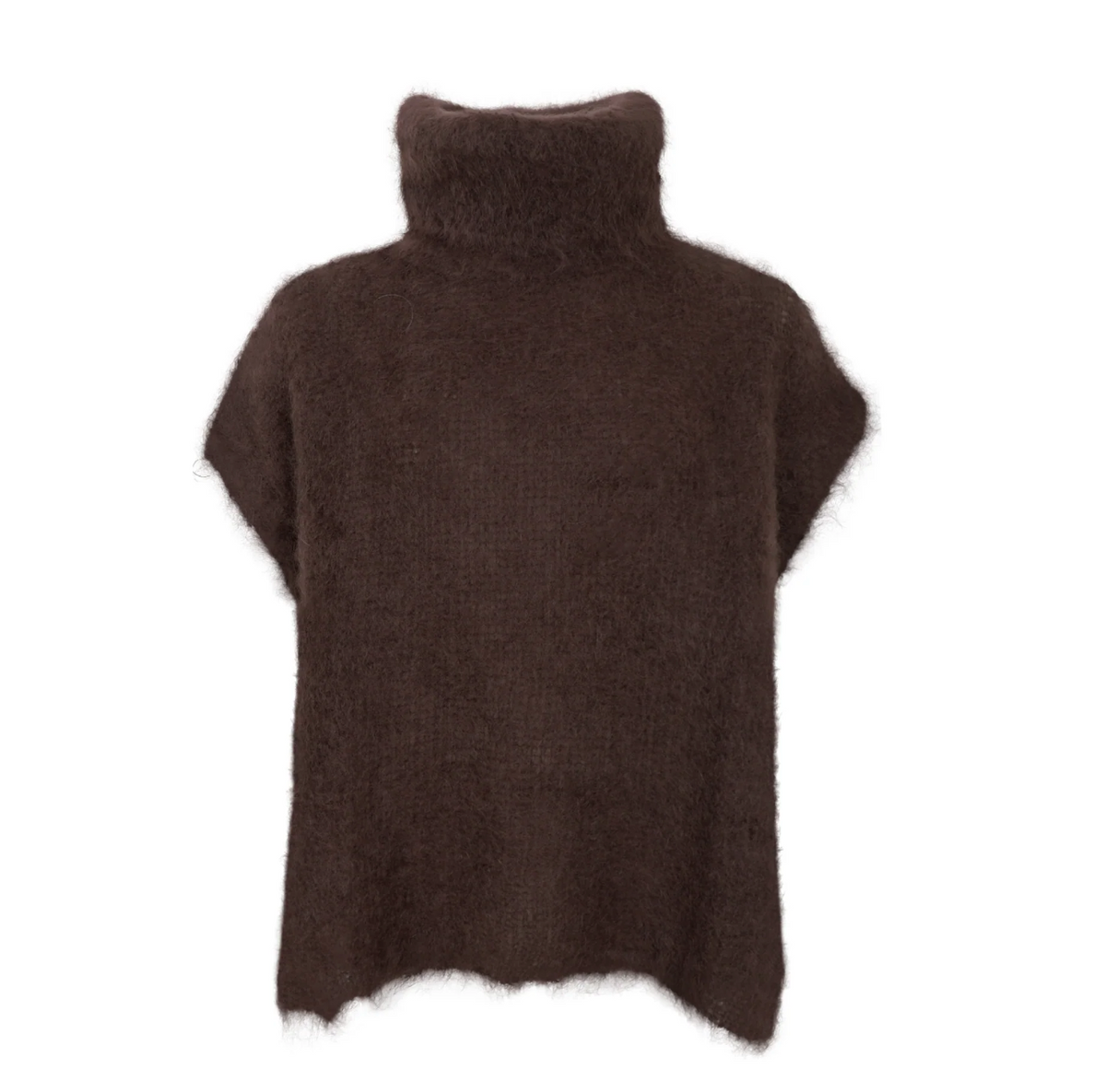 Vest BJOERK - Coffee