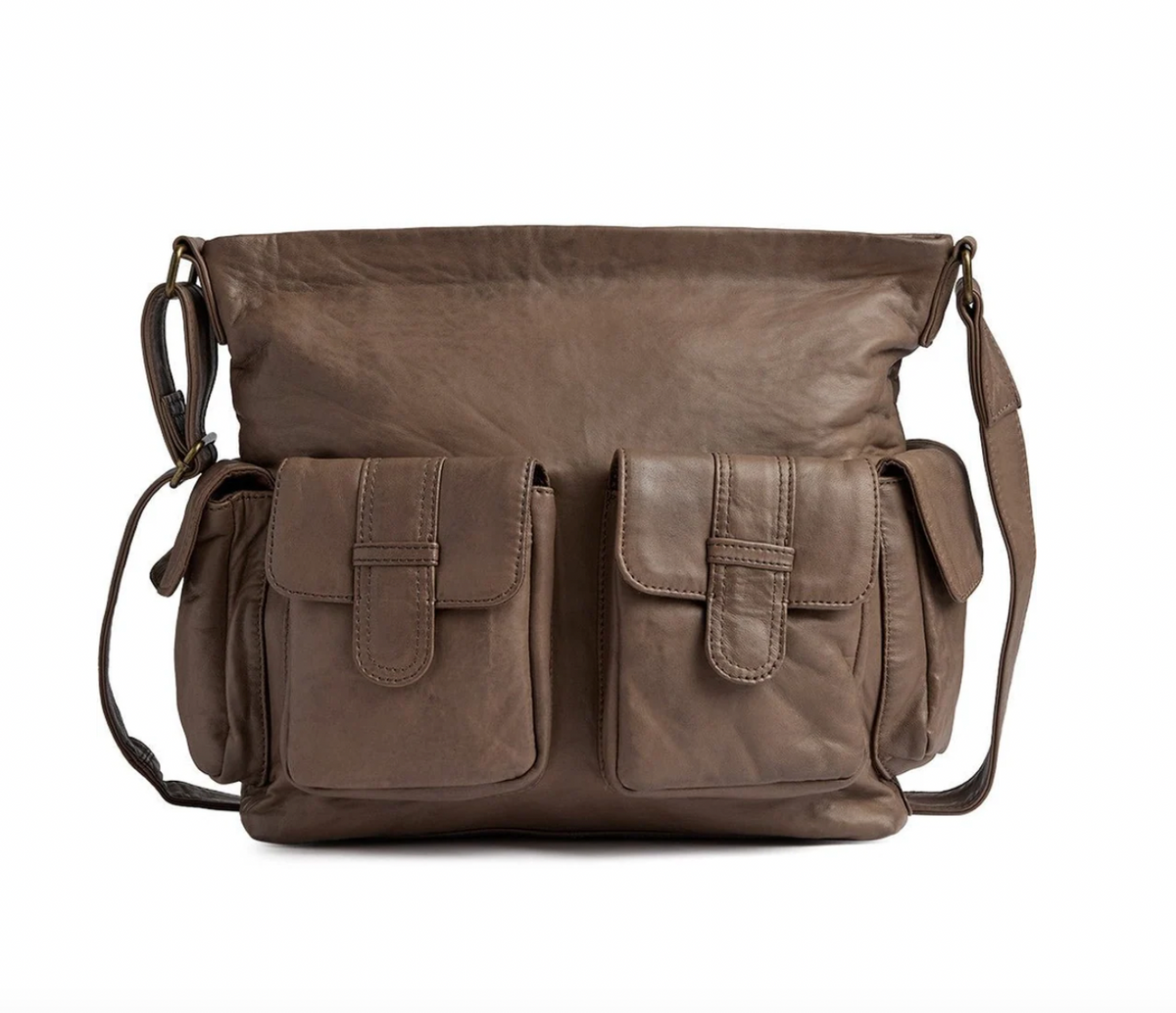 Shopper Powerfield - Taupe