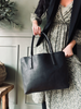 Werktas / shopper – Soft leather