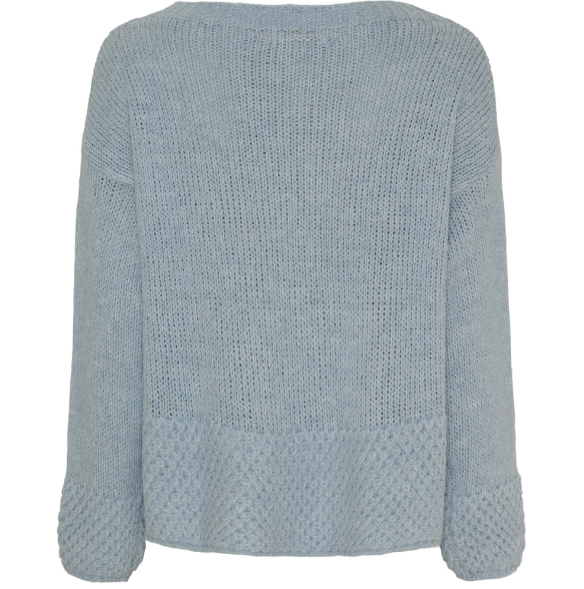 Trui Celeste blue