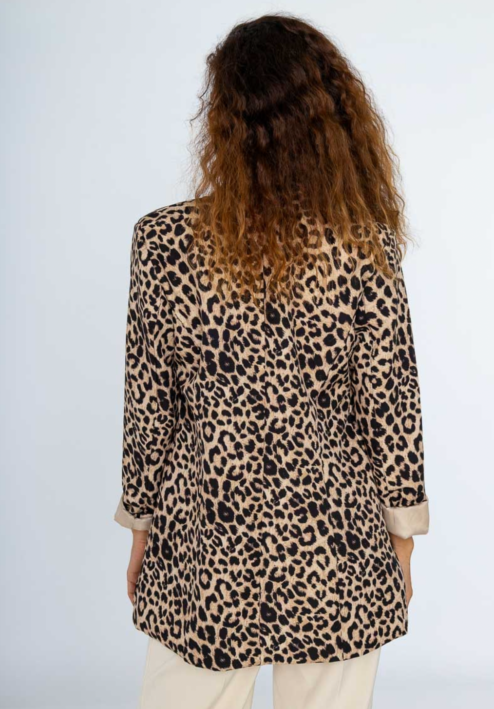 Blazer Leopard
