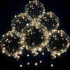 LED Ballonnen - 10-pack (warm wit licht)