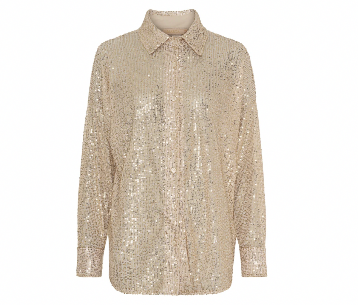 Blouse Champagne