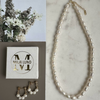 Ketting Tinka m. Gebroken witte zoetwaterparels