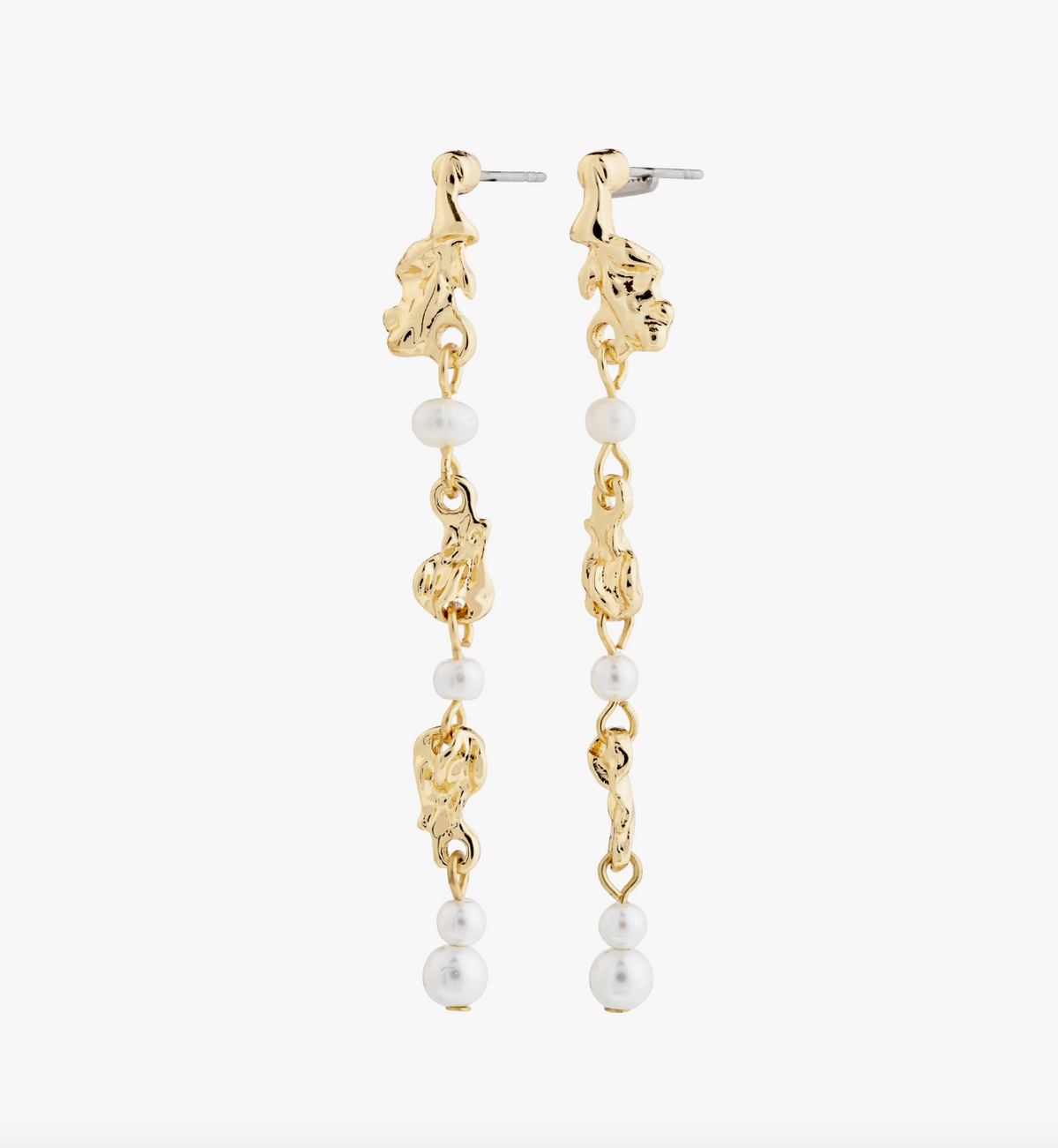 Oorbellen SLOAN pearl