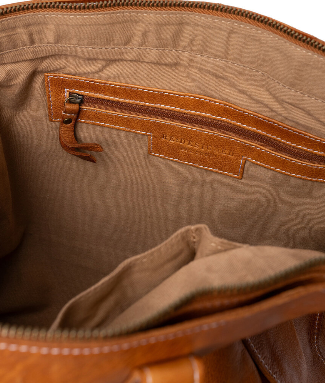 Tas Jolie - Cognac