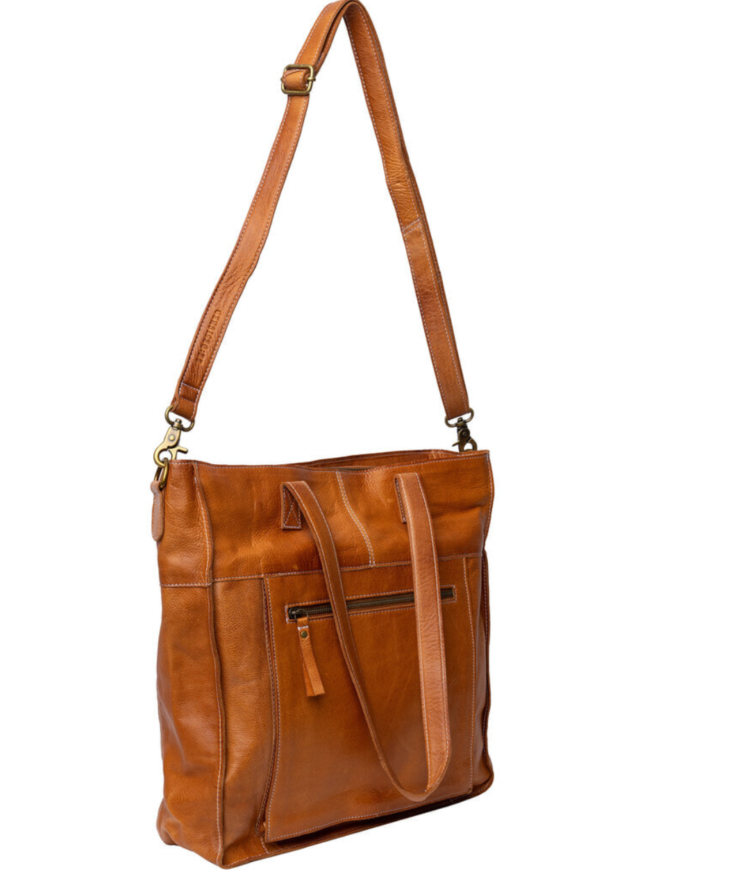 Tas Jolie - Cognac