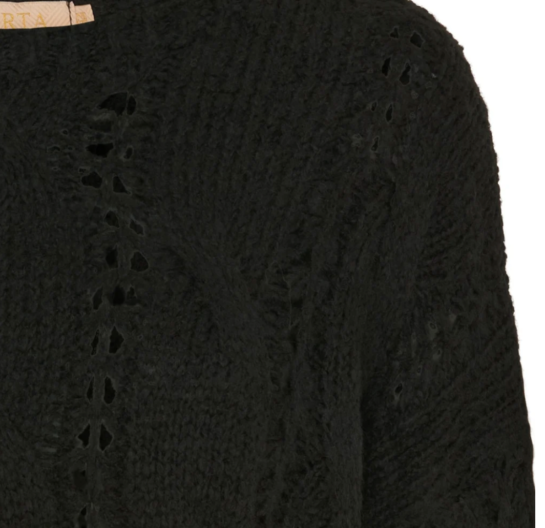 Knit Nelly Nero