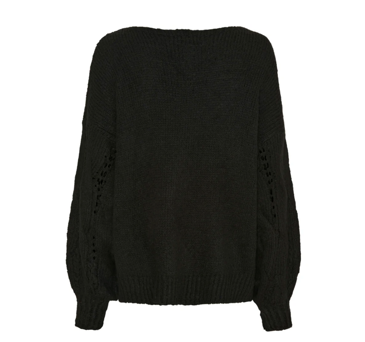 Knit Nelly Nero