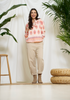 Blouse Agata Fuxia
