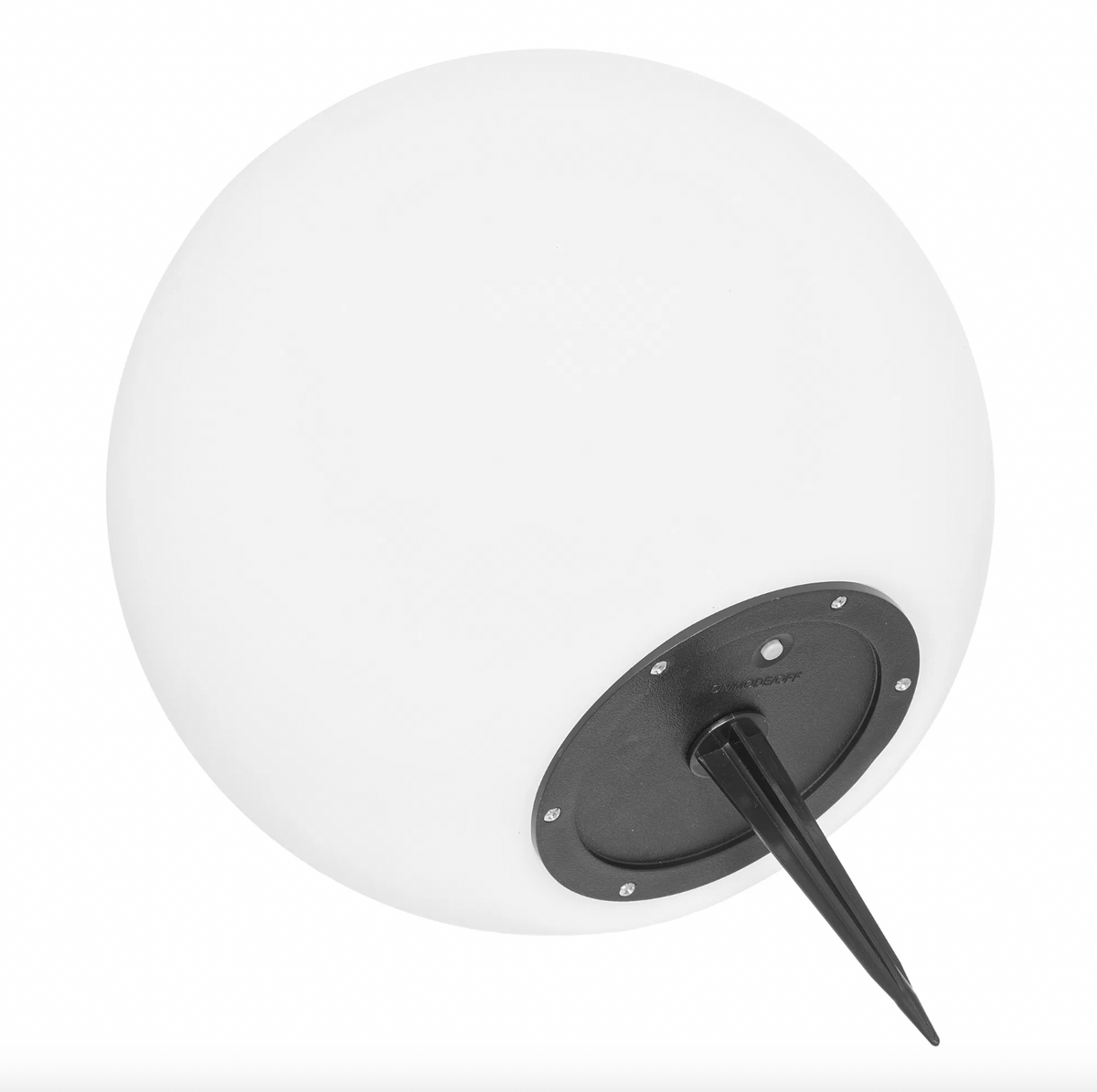 Lichtbol op zonne-energie XL