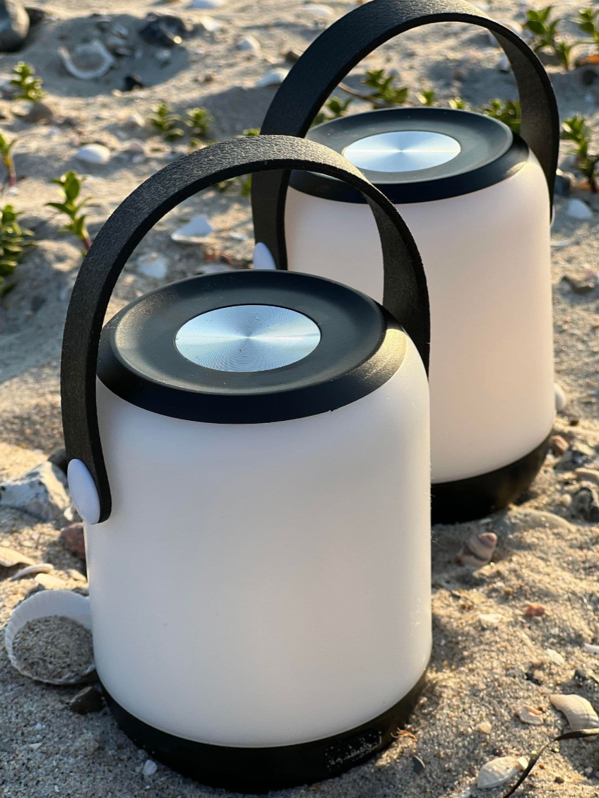 LED-touchlantaarn met bandje