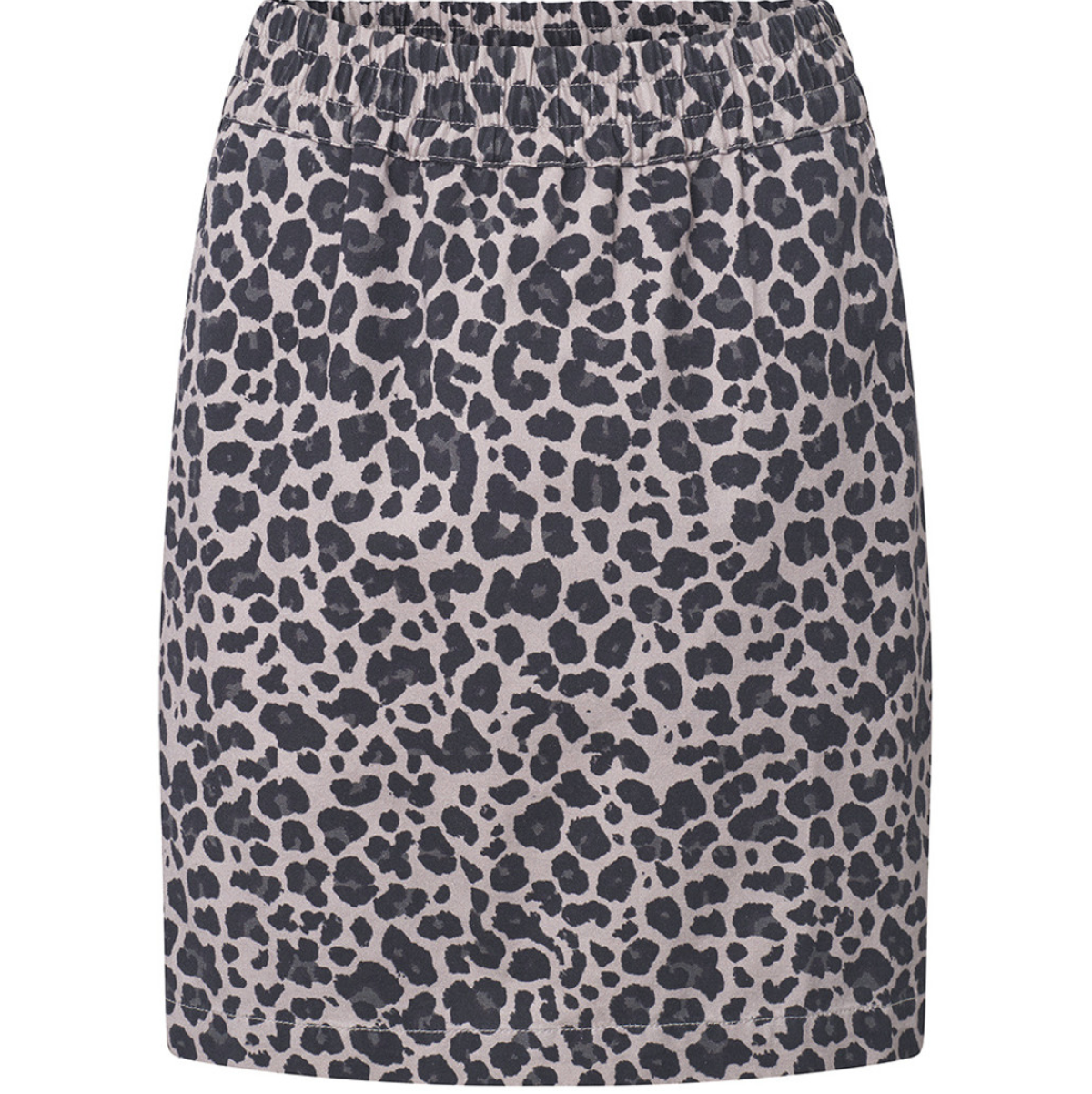 Rok Jane Leopard Grey