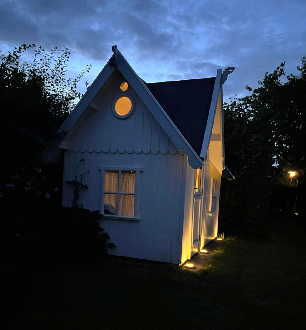 Solar spots BLACK – Set van 4 stuks