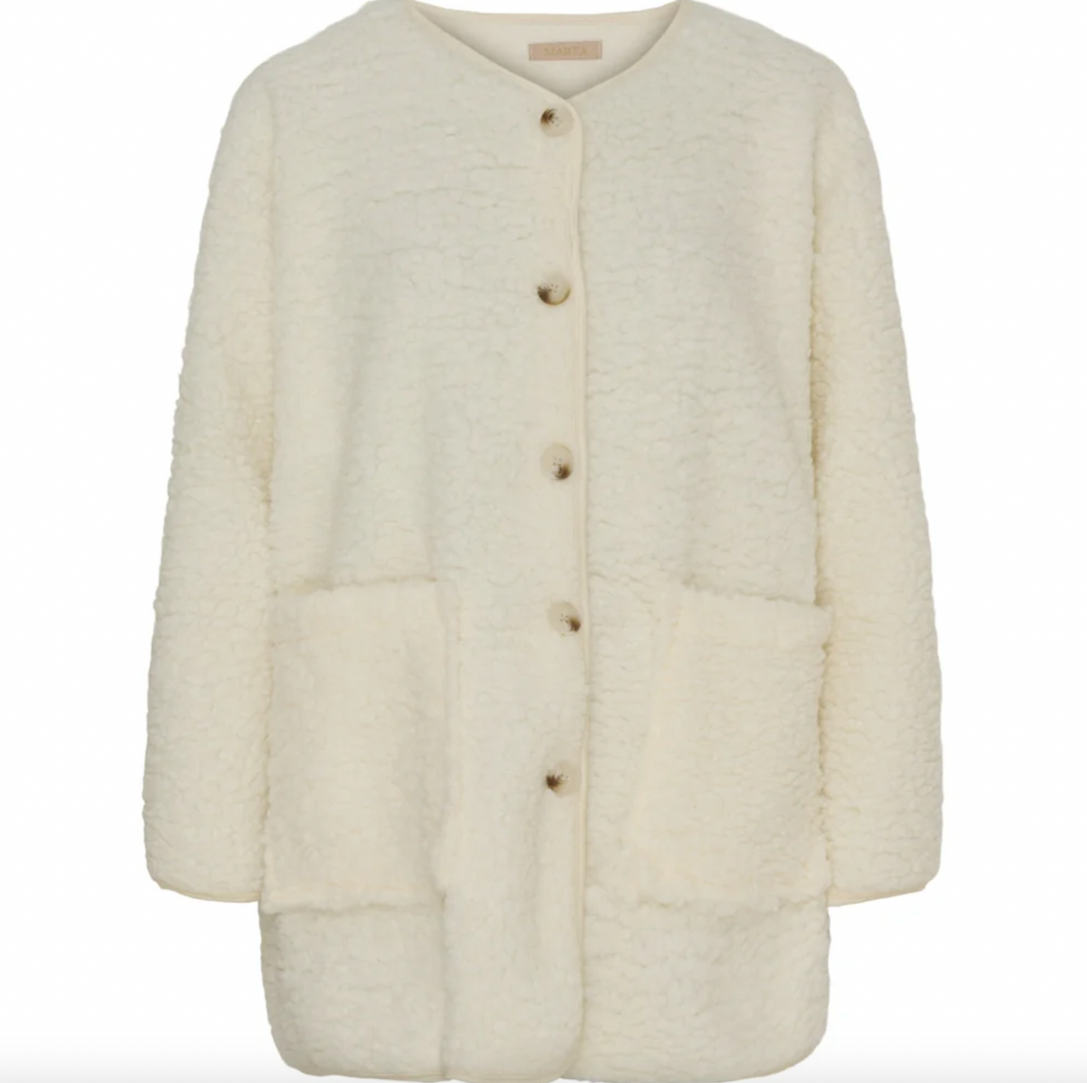Jas Lucile Off white