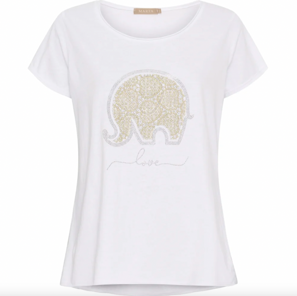 T-shirt Olifant