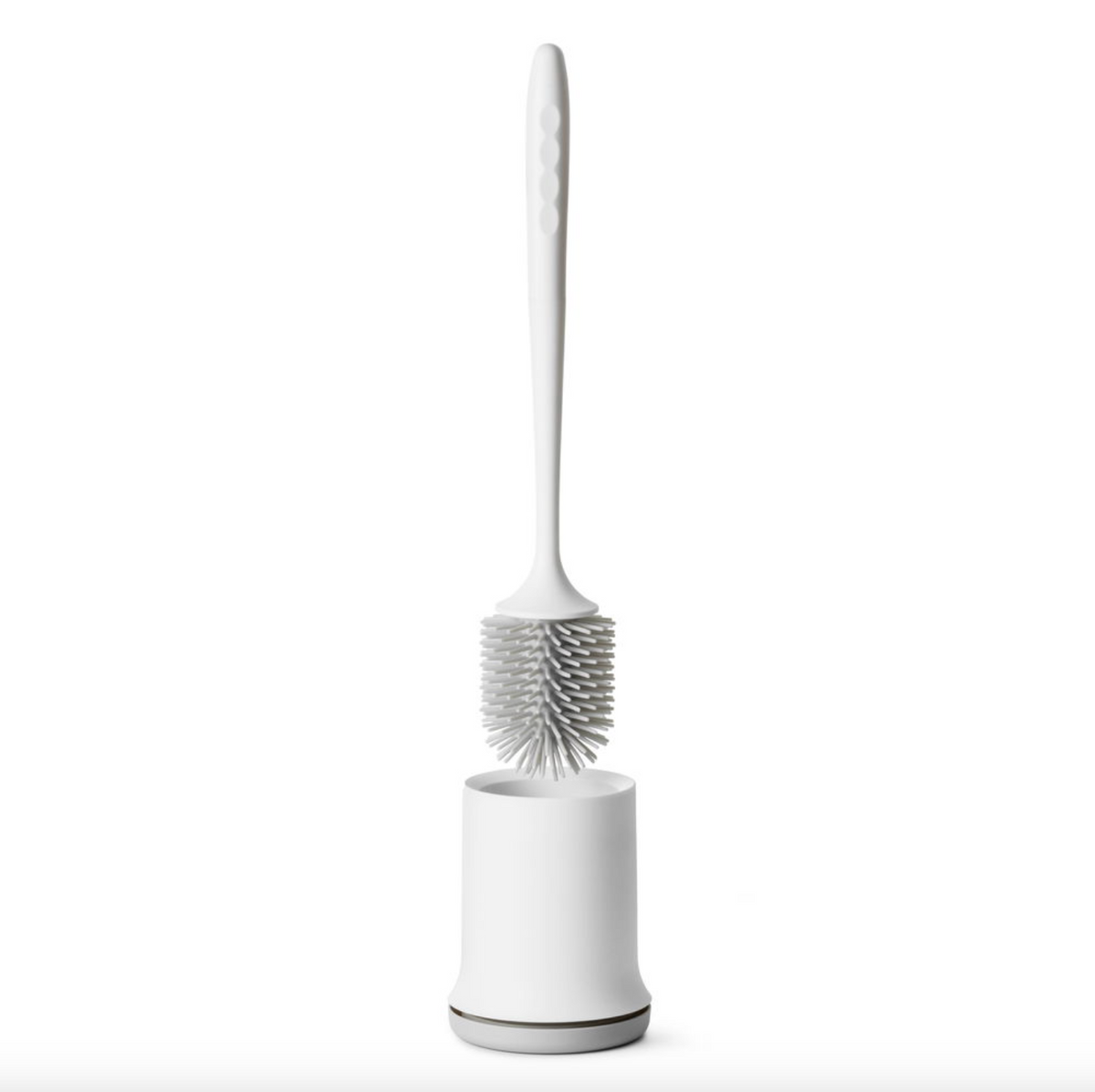 Toiletborstel met ophanging - Siliconen