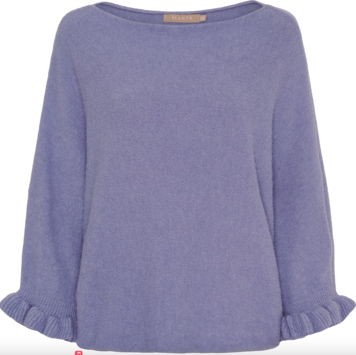 Trui Elder flower - Jeans