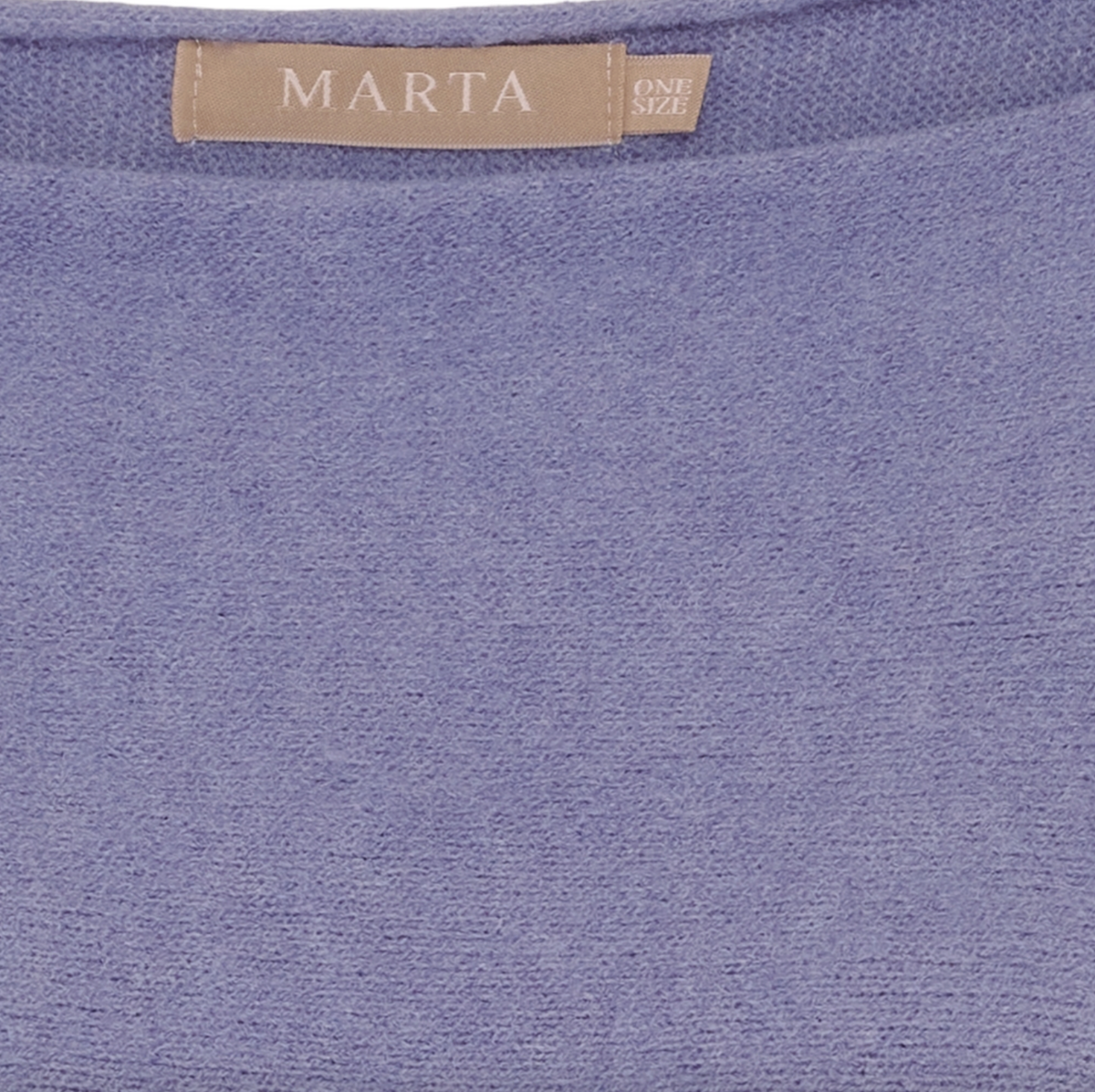 Trui Elder flower - Jeans