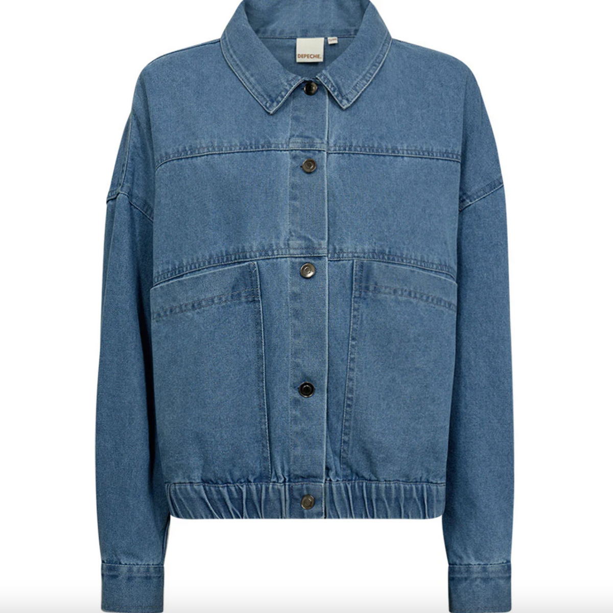Cool denimjack - Depeche