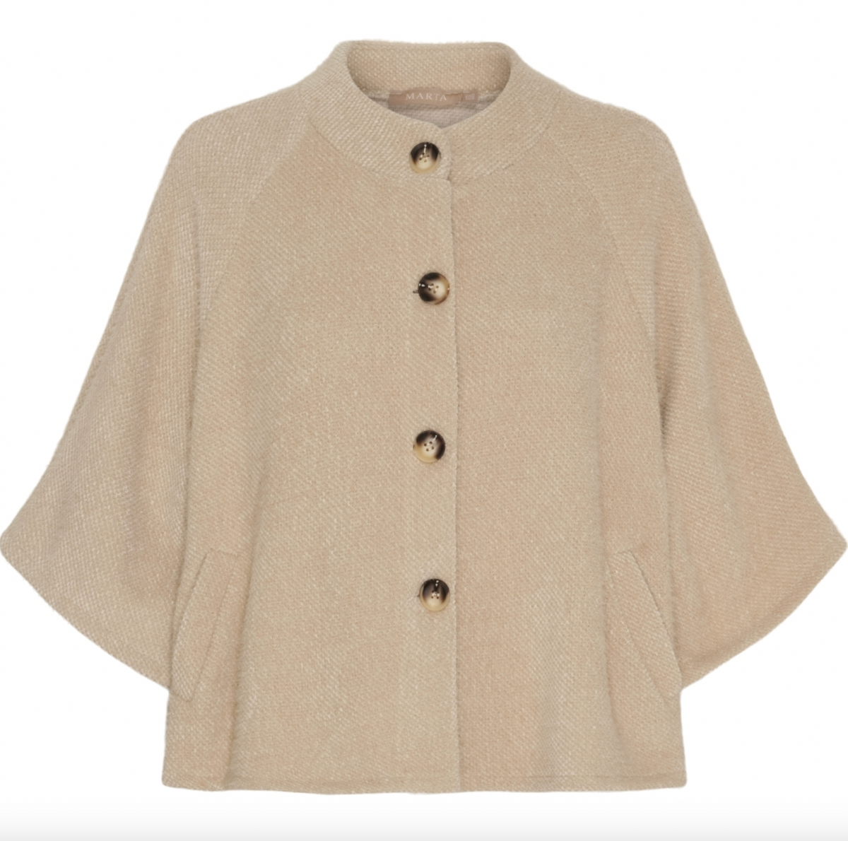 Jas Thunder - Beige