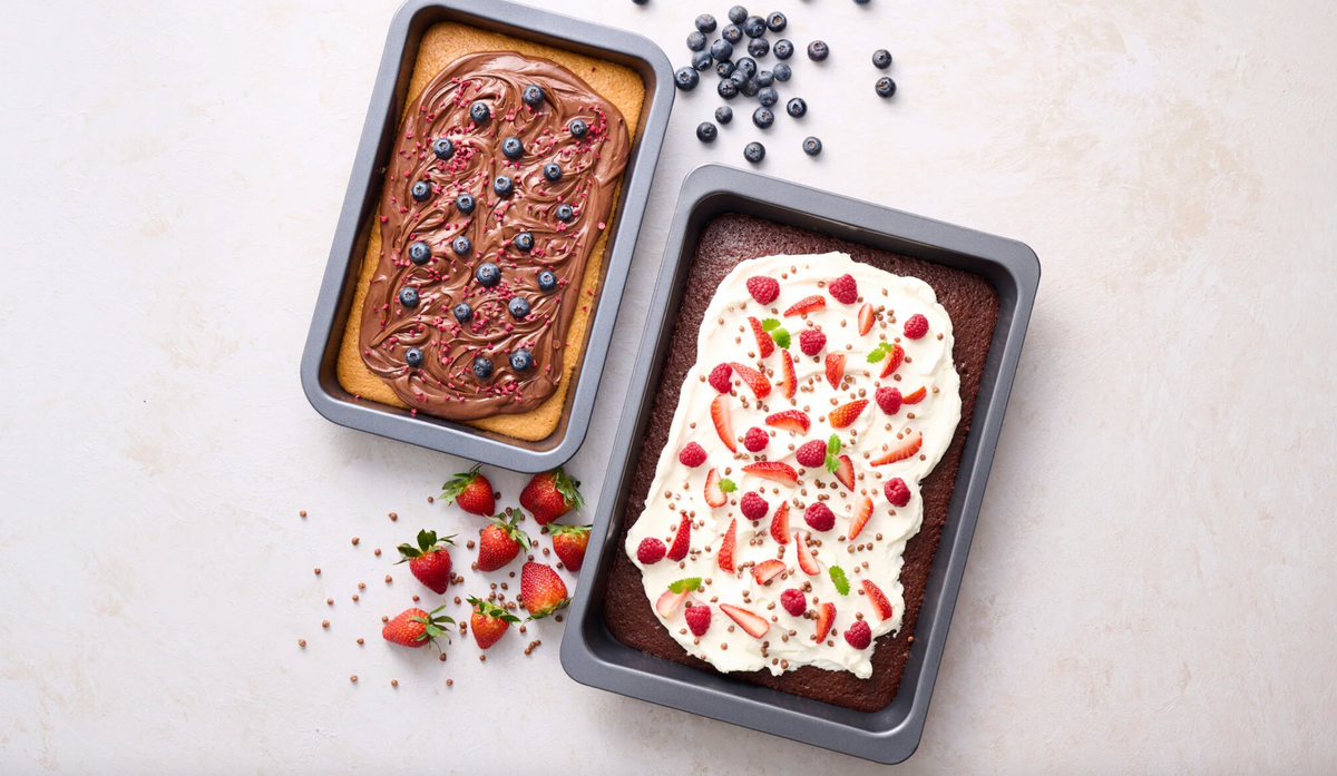 Ovenschaal met rooster - Nonstick