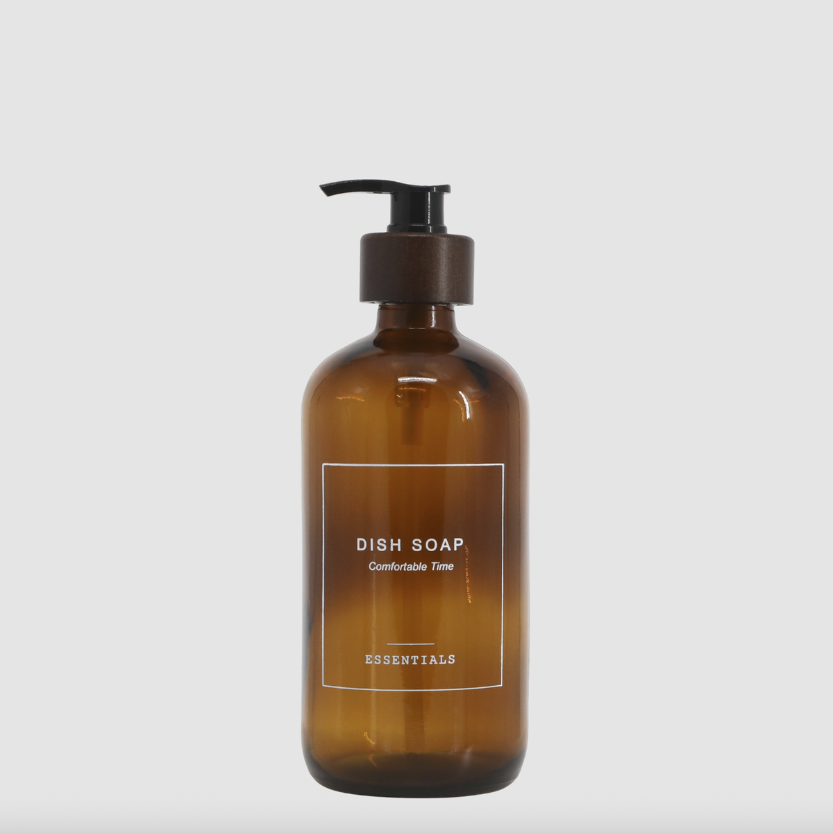 Fles met pomp - Dish Soap 500 ml