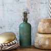 Fles met pomp - Body Wash 500 ml - Green
