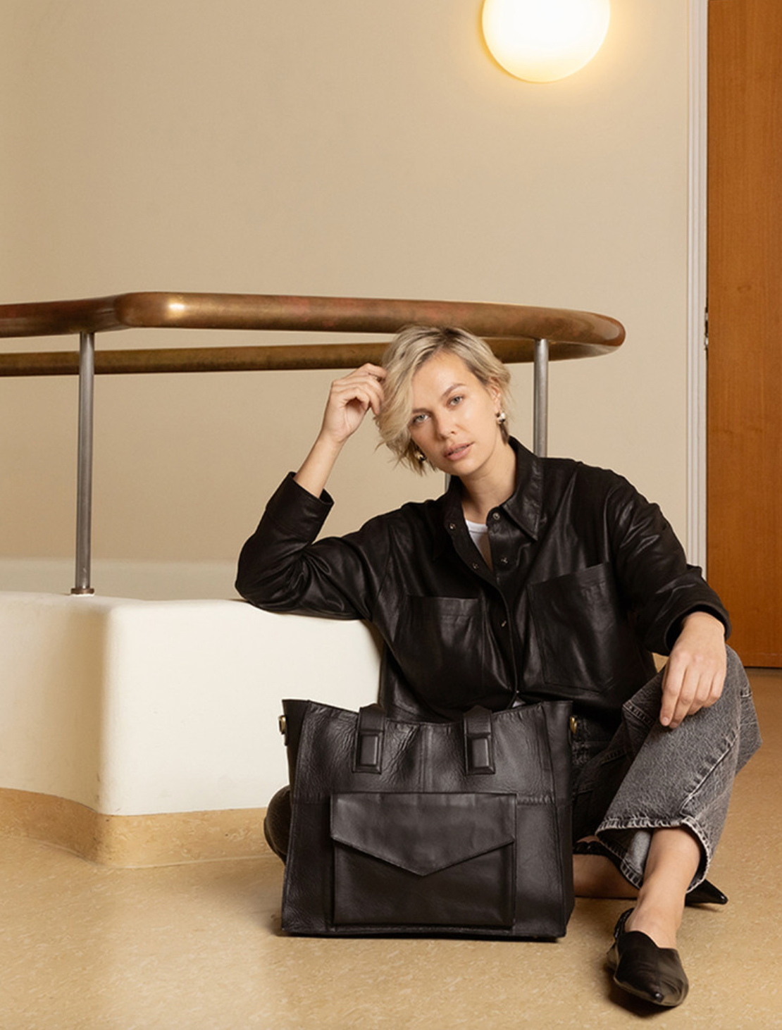 Tas Ofelia – Black